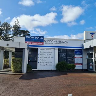 Seddon Dental Pukekohe